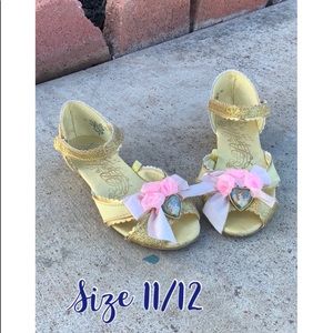 Disney “Belle” shoes